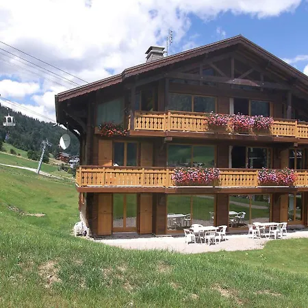 Apartment Chalet Matine-1 Morzine